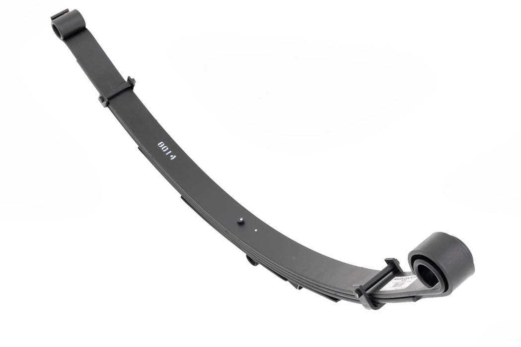Rough Country Front Leaf Springs, 6" Lift, Pair, Jeep Wrangler YJ 4WD (1987-1995), view 3