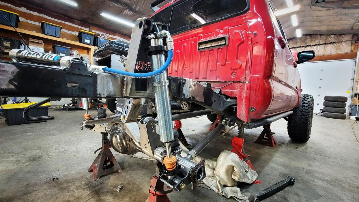 1 1/4" Heim Joint 3 Link Suspension Kit