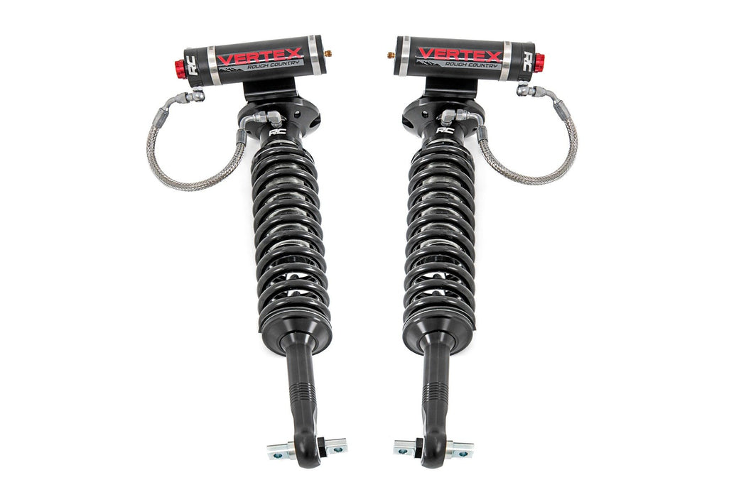 Rough Country 689017 Vertex 2.5 Adjustable Coilovers