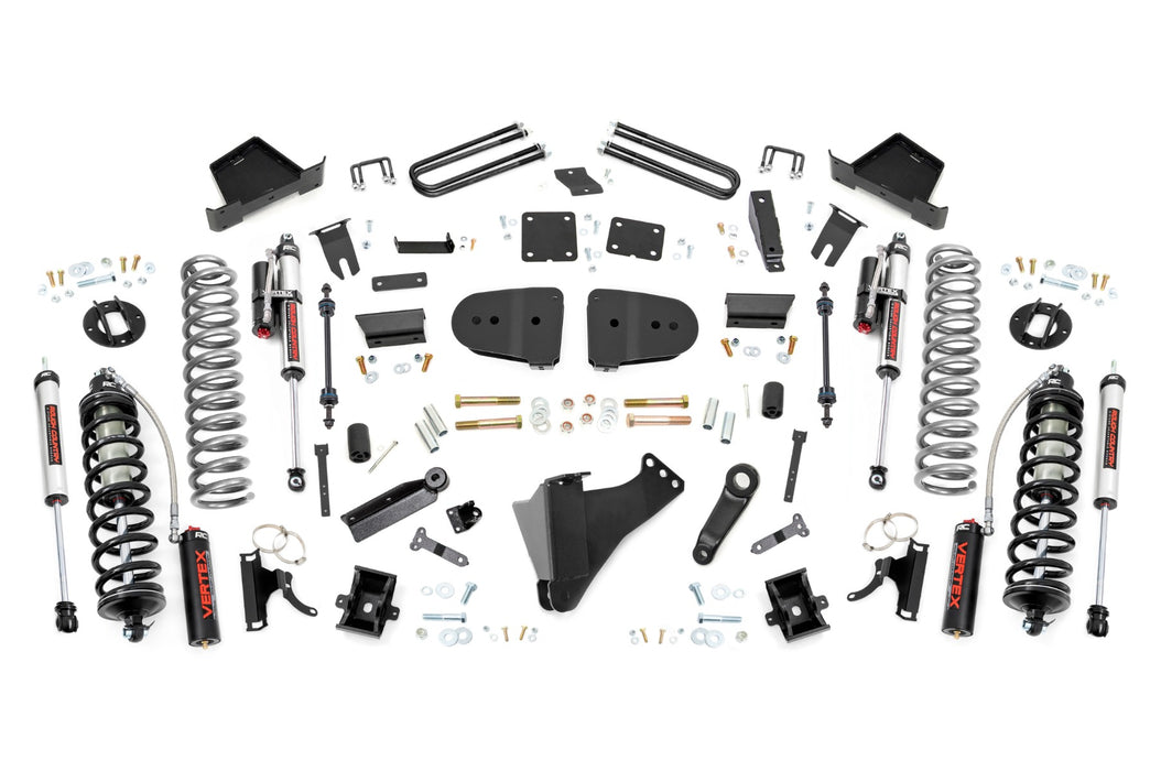 Rough Country 4.5 Inch Lift - C/O Vertex | Ford F-250/F-350 Super Duty 4WD (2023-2025)