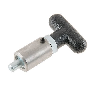 Synergy T-Handle Pull Pin Spring Loaded