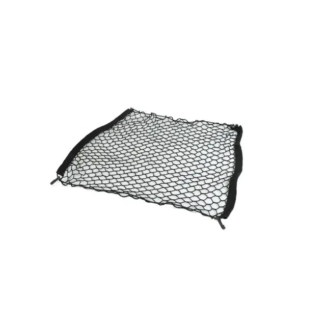Jeep Wrangler JL 4-Door Cargo Area Net, Black Nylon