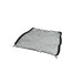 Jeep Wrangler JL 4-Door Cargo Area Net, Black Nylon