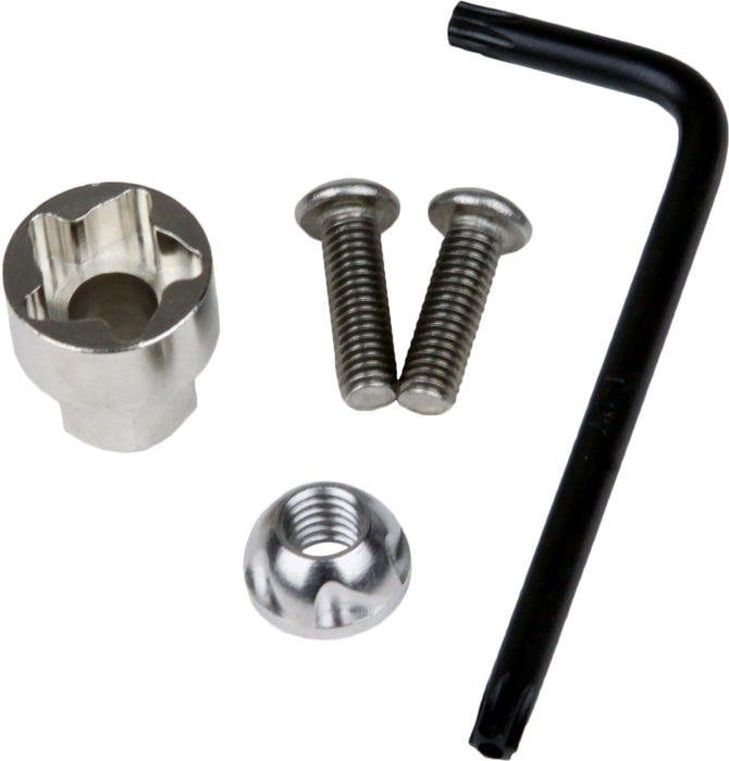 RIGID Industries 40282 LED Light Security Kit, Fits D-Series and Radiance Pod