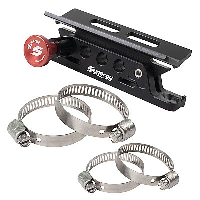 Synergy Quick Release Fire Extinguisher Mount