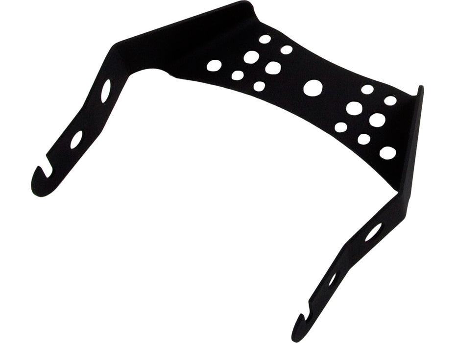 RIGID Industries 40630 Universal ATV Mount Kit, Fits 6 Inch E-Series Or SR-Series LED Lights