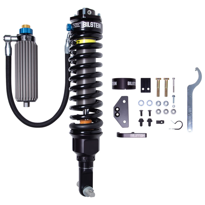 BILSTEIN B8 8112 Black Hawk 60mm Front Left Corner Module | Front Left, 1.7-2.6" Lift | Ford Bronco (2021-2026) | P/N 41-314319