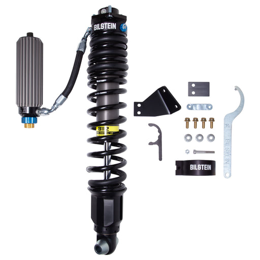 BILSTEIN B8 8112 Black Hawk 60mm Rear Left Corner Module | Rear Left, 2.7-3.3" Lift | Ford Bronco (2021-2026) | P/N 41-314326