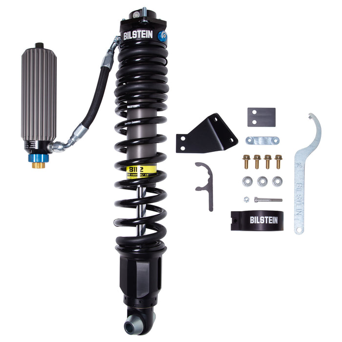 BILSTEIN B8 8112 Black Hawk 60mm Rear Left Corner Module | Rear Left, 2.7-3.3" Lift | Ford Bronco (2021-2026) | P/N 41-314326