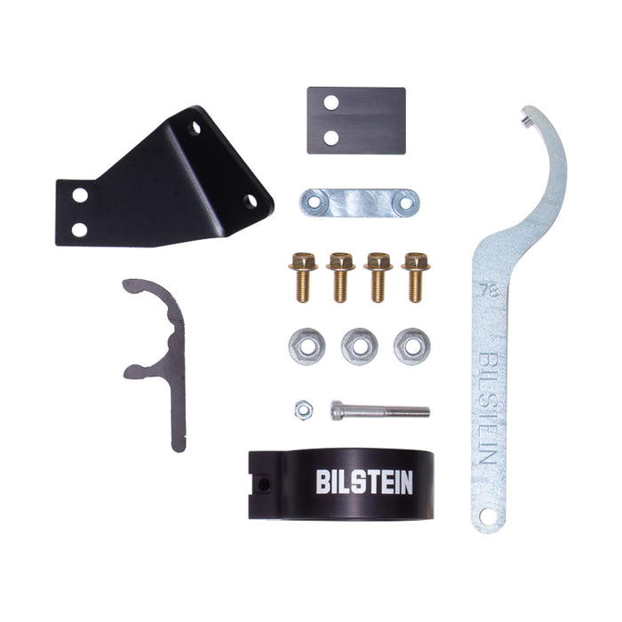BILSTEIN B8 8112 Black Hawk 60mm Rear Left Corner Module | Rear Left, 2.7-3.3" Lift | Ford Bronco (2021-2026) | P/N 41-314326