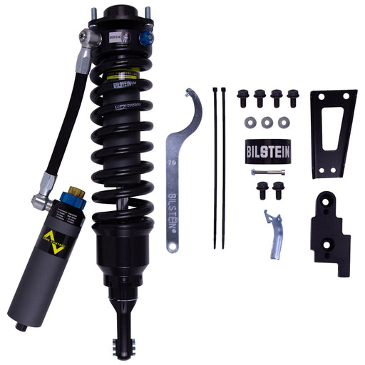 BILSTEIN B8 8112 (ZoneControl CR DSA+) 60mm Front Left Corner Module | Front Left, 0.4-2" Lift | Toyota Tacoma (2005-2023) | P/N 41-319574