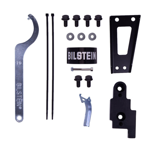 BILSTEIN B8 8112 (ZoneControl CR DSA+) 60mm Front Left Corner Module | Front Left, 0.4-2" Lift | Toyota Tacoma (2005-2023) | P/N 41-319574