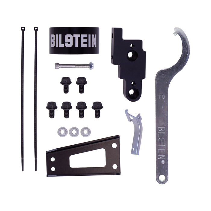 BILSTEIN B8 8112 (ZoneControl CR DSA+) 60mm Front Right Corner Module | Front Right, 0.4-2" Lift | Toyota Tacoma (2005-2023) | P/N 41-319581