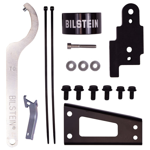 BILSTEIN B8 8112 (ZoneControl CR) 60mm Front Right Corner Module | Front Right, 0.4-2" Lift | Toyota Tacoma (2005-2023) | P/N 41-322697