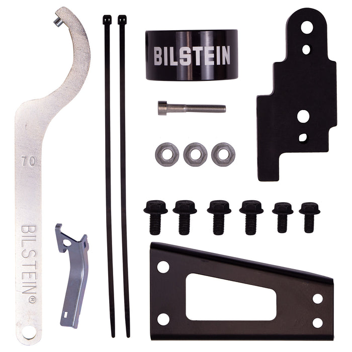 BILSTEIN B8 8112 (ZoneControl CR) 60mm Front Right Corner Module | Front Right, 0.4-2" Lift | Toyota Tacoma (2005-2023) | P/N 41-322697