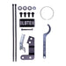 BILSTEIN B8 8112 (ZoneControl CR) 60mm Front Left Corner Module | Lexus GX460 (2010-2023), Toyota 4Runner (2010-2024) | P/N 41-324158