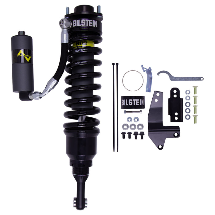 BILSTEIN B8 8112 (ZoneControl CR) 60mm Front Left Corner Module | Toyota 4Runner (2010-2024), Toyota FJ Cruiser (2010-2014) | P/N 41-324172