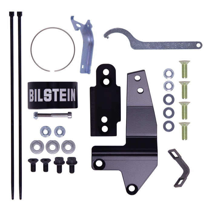 BILSTEIN B8 8112 (ZoneControl CR) 60mm Front Right Corner Module | Toyota 4Runner (2010-2024), Toyota FJ Cruiser (2010-2014) | P/N 41-324363