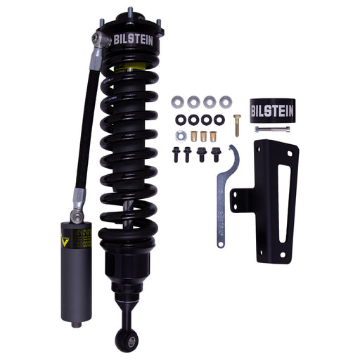 BILSTEIN B8 8112 (ZoneControl CR) 60mm Front Left Corner Module | Front Left, 2.25-3.25" Lift | Toyota Tundra (2007-2021) | P/N 41-326022