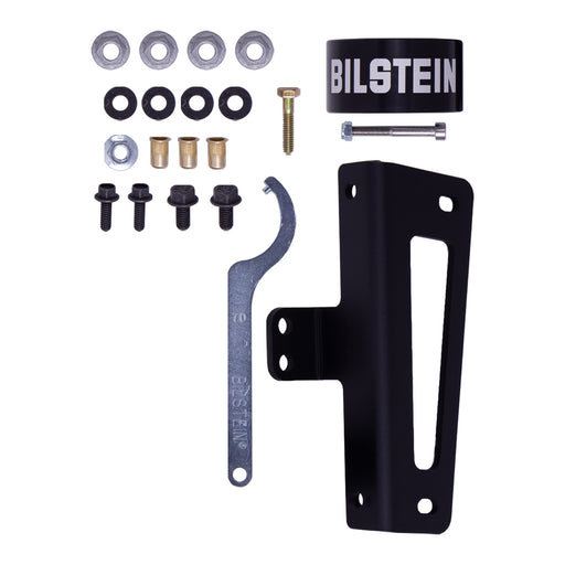 BILSTEIN B8 8112 (ZoneControl CR) 60mm Front Left Corner Module | Front Left, 2.25-3.25" Lift | Toyota Tundra (2007-2021) | P/N 41-326022