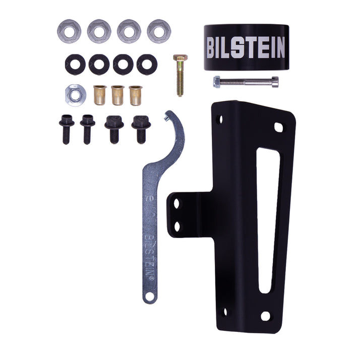 BILSTEIN B8 8112 (ZoneControl CR) 60mm Front Left Corner Module | Front Left, 2.25-3.25" Lift | Toyota Tundra (2007-2021) | P/N 41-326022