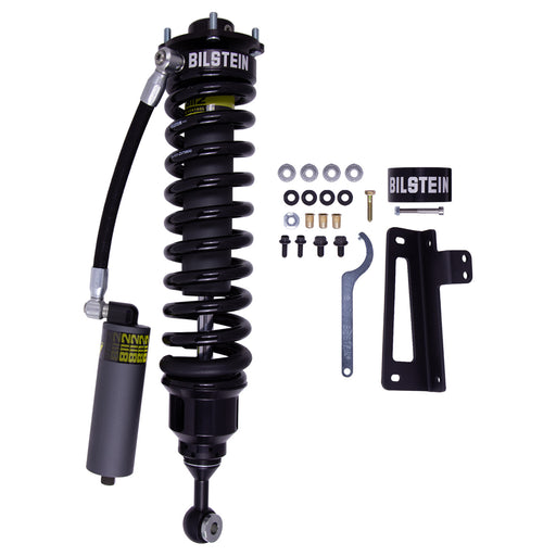 BILSTEIN B8 8112 (ZoneControl CR) 60mm Front Right Corner Module | Front Right, 2.25-3.25" Lift | Toyota Tundra (2007-2021) | P/N 41-326039