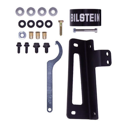 BILSTEIN B8 8112 (ZoneControl CR) 60mm Front Right Corner Module | Front Right, 2.25-3.25" Lift | Toyota Tundra (2007-2021) | P/N 41-326039