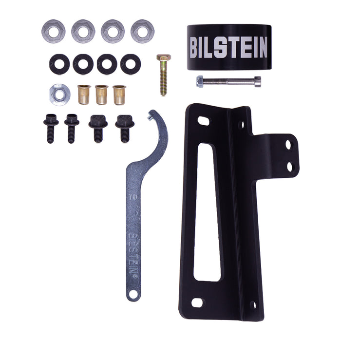 BILSTEIN B8 8112 (ZoneControl CR) 60mm Front Right Corner Module | Front Right, 2.25-3.25" Lift | Toyota Tundra (2007-2021) | P/N 41-326039