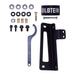 BILSTEIN B8 8112 (ZoneControl CR) 60mm Front Right Corner Module | Front Right, 2.25-3.25" Lift | Toyota Tundra (2007-2021) | P/N 41-326039