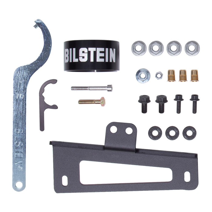 BILSTEIN B8 8112 (ZoneControl CR DSA+) 60mm Front Left Corner Module | Front Left, 2.25-3.25" Lift | Toyota Tundra (2007-2021) | P/N 41-326084