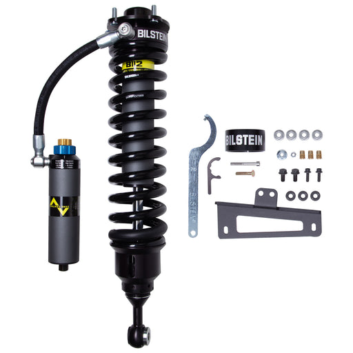 BILSTEIN B8 8112 (ZoneControl CR DSA+) 60mm Front Right Corner Module | Front Right, 2.25-3.25" Lift | Toyota Tundra (2007-2021) | P/N 41-326091