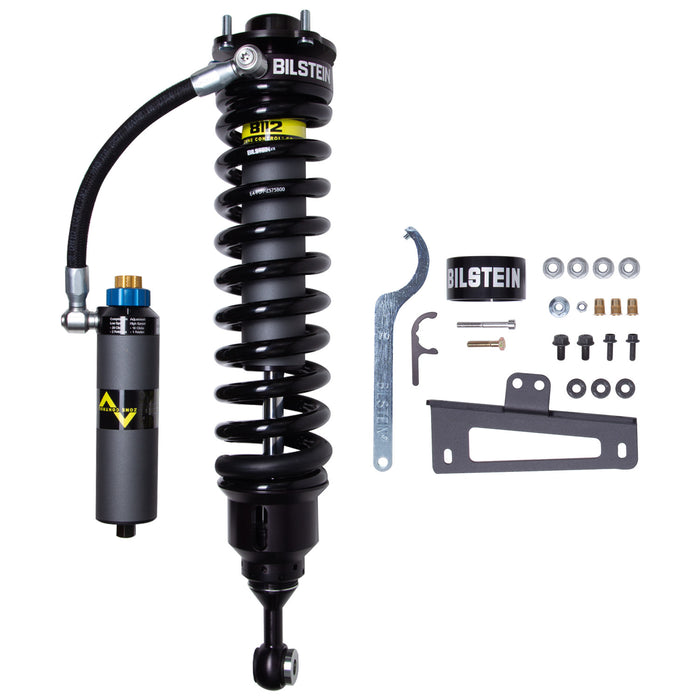 BILSTEIN B8 8112 (ZoneControl CR DSA+) 60mm Front Right Corner Module | Front Right, 2.25-3.25" Lift | Toyota Tundra (2007-2021) | P/N 41-326091