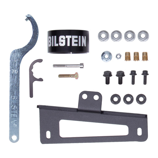BILSTEIN B8 8112 (ZoneControl CR DSA+) 60mm Front Right Corner Module | Front Right, 2.25-3.25" Lift | Toyota Tundra (2007-2021) | P/N 41-326091