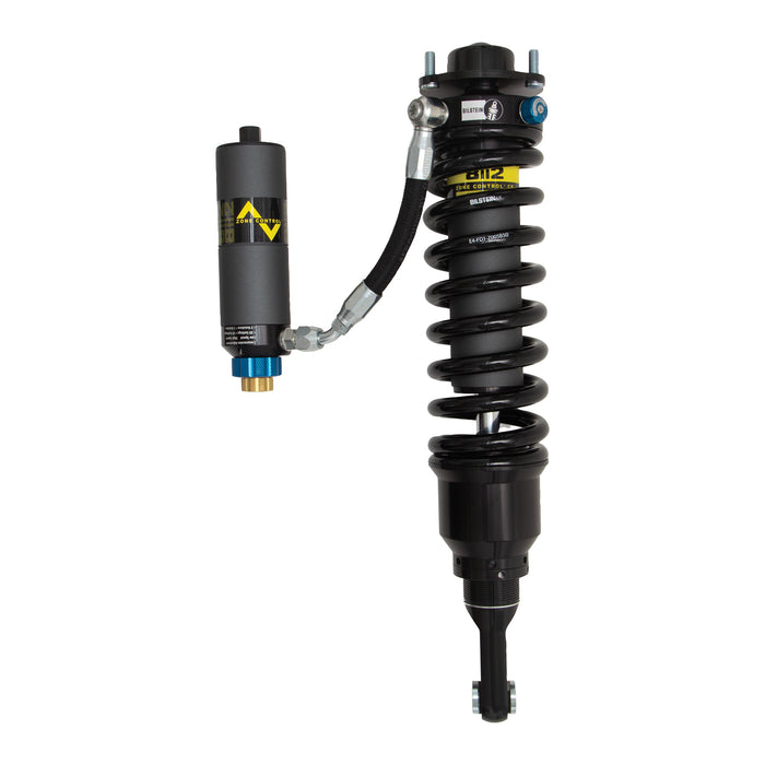 BILSTEIN B8 8112 (ZoneControl CR DSA+) 60mm Front Left Corner Module | Toyota 4Runner (2010-2024), Toyota FJ Cruiser (2010-2014) | P/N 41-326268