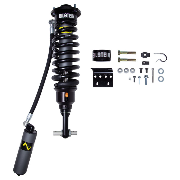 BILSTEIN B8 8112 (ZoneControl CR) 60mm Front Left Corner Module | Front Left, 1.5-2.3" Lift | Ford F-150 (2015-2023) | P/N 41-326701