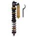 BILSTEIN Black Hawk Powersports 60mm Front Right Corner Module | Can-Am Maverick X3 X rs Turbo RR (2020-2023) & More | P/N 41-330579