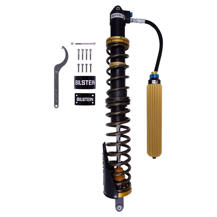 BILSTEIN Black Hawk Powersports 70mm Rear Left Corner Module | Can-Am Maverick X3 Max X mr Turbo RR (2020-2024) & More | P/N 41-338131