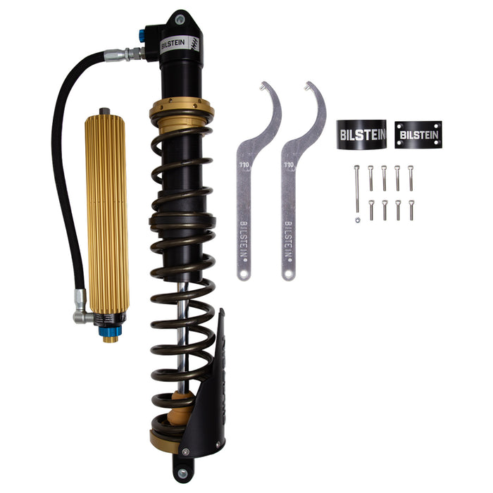 BILSTEIN Black Hawk Powersports 70mm Rear Corner Module | Polaris RZR XP 4 1000 EPS (2014-2019) & More | P/N 41-341766