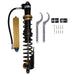 BILSTEIN Black Hawk Powersports 70mm Rear Corner Module | Polaris RZR XP 4 1000 EPS (2014-2019) & More | P/N 41-341766