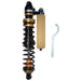 BILSTEIN Black Hawk Powersports 60mm Front Left Corner Module | Polaris RZR XP 4 Turbo S (2019-2021) & More | P/N 41-341780