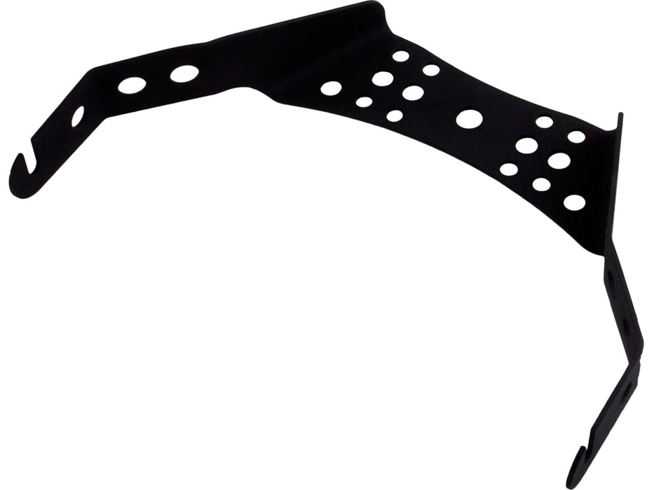 RIGID Industries 41030 Universal ATV Mount Kit, Fits 10 Inch E-Series, SR-Series or Radiance