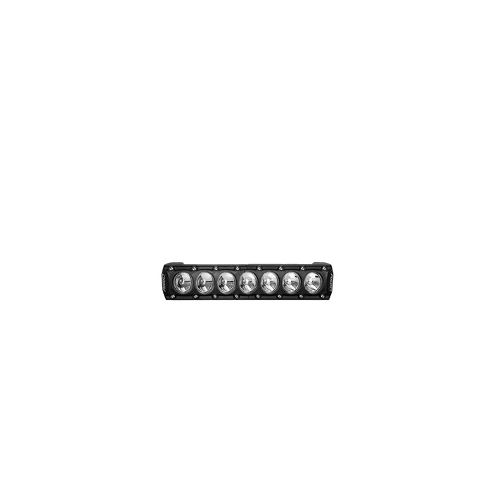 RIGID Revolve 10 Inch Bar with White | Textured Black