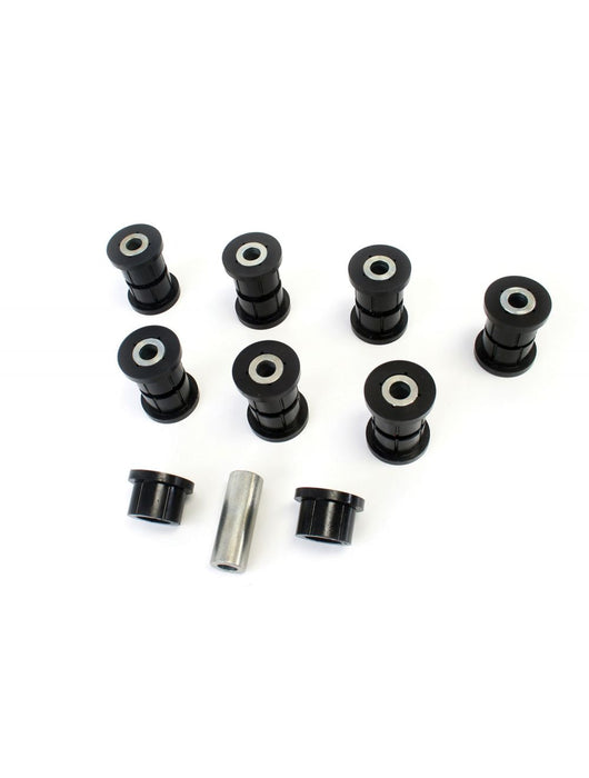 97-06 Jeep Wrangler TJ Bushing Rebuild Kit Control Arm Lower Front or Rear -Both Ends -4 Arms TeraFlex