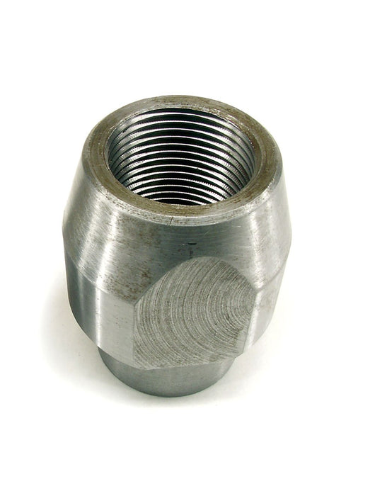 Threaded Insert 1-1/4 Inch x 12TPI 1.5 Inch ID Tube Left-Hand Thread TeraFlex