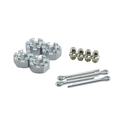 Synergy Tie Rod End Replacement Hardware Kit 1/2"