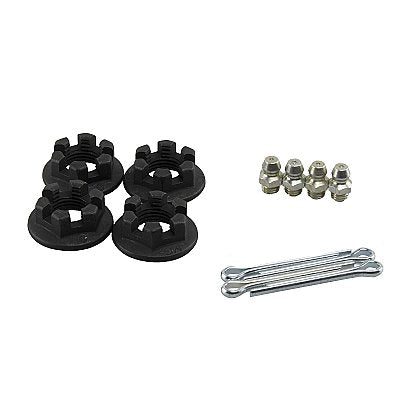 Synergy Tie Rod End Replacement Hardware Kit 9/16"