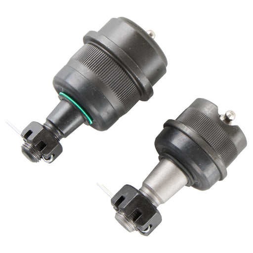 Synergy Jeep HD Knurled Front Ball Joint Set Dana 30/44 1 Upper 1 Lower