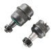 Synergy Jeep HD Knurled Front Ball Joint Set Dana 30/44 1 Upper 1 Lower