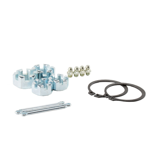 Synergy Dodge Ram 03-13 1500 / 2500 / 3500 4X4 HD Adjustable Ball Joint Hardware Kit