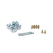 Synergy Jeep JK JKU / WJ HD Adjustable Ball Joint Hardware Kit